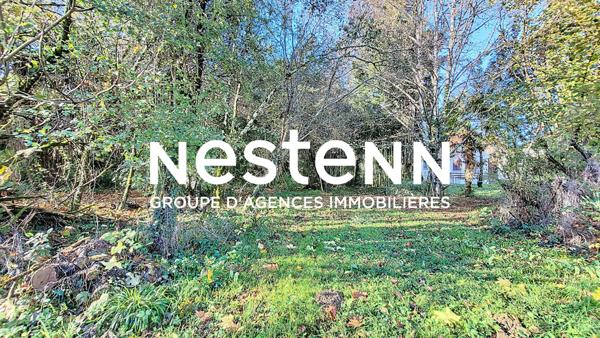 A vendre Terrain Constructible à Nérac 2000 m2