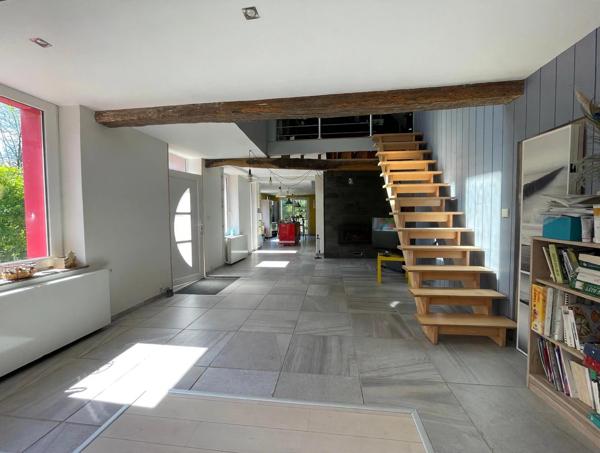 MAISON INDIVIDUELLE 3 CHAMBRES ET JARDIN