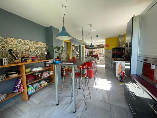 MAISON INDIVIDUELLE 3 CHAMBRES ET JARDIN