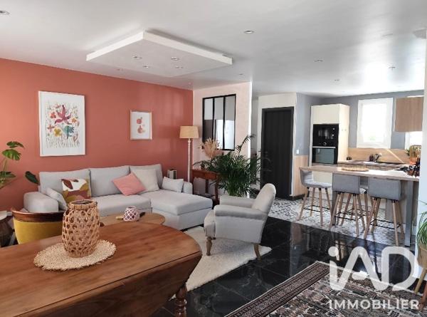 Maison à vendre 4 pièces 108 m² Lèves