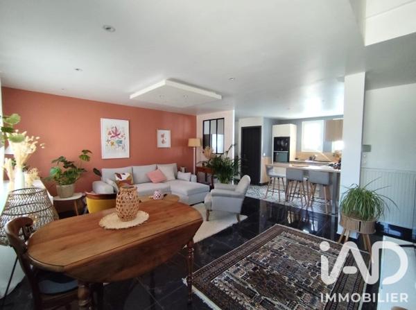 Maison à vendre 4 pièces 108 m² Lèves