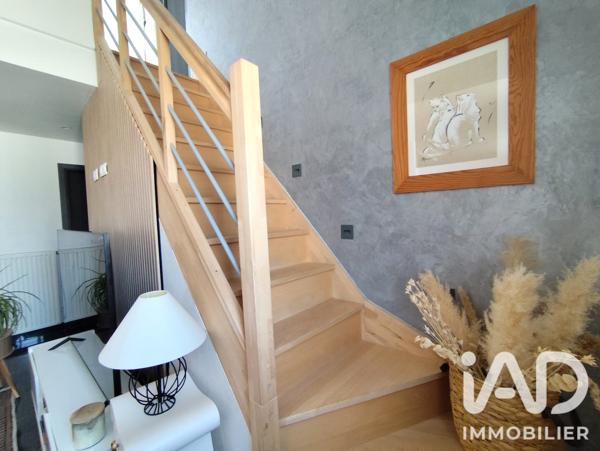 Maison à vendre 4 pièces 108 m² Lèves