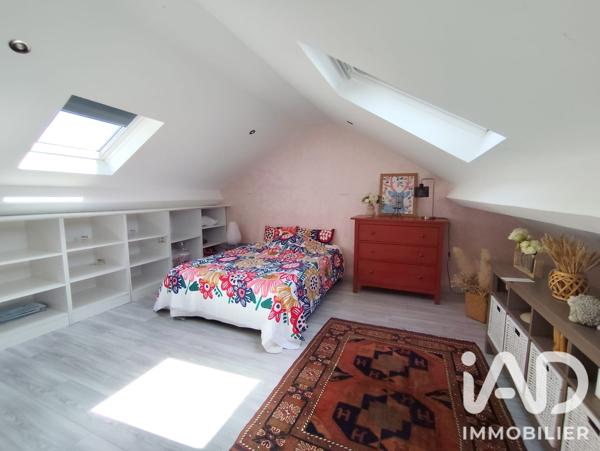 Maison à vendre 4 pièces 108 m² Lèves