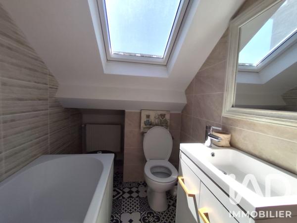 Maison à vendre 4 pièces 108 m² Lèves