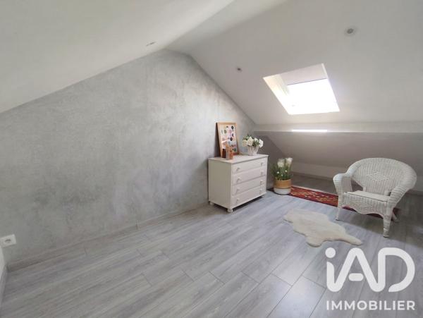 Maison à vendre 4 pièces 108 m² Lèves