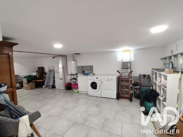 Maison à vendre 4 pièces 108 m² Lèves