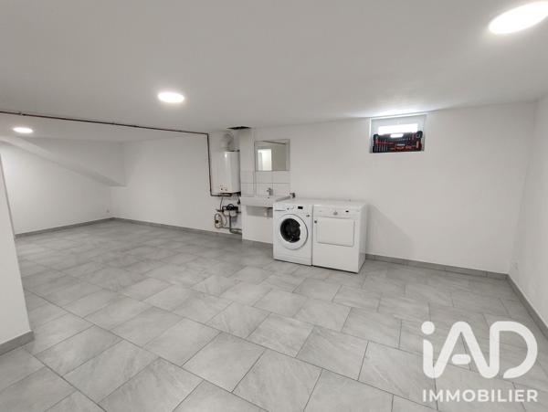 Maison à vendre 4 pièces 108 m² Lèves