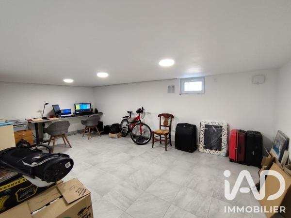 Maison à vendre 4 pièces 108 m² Lèves