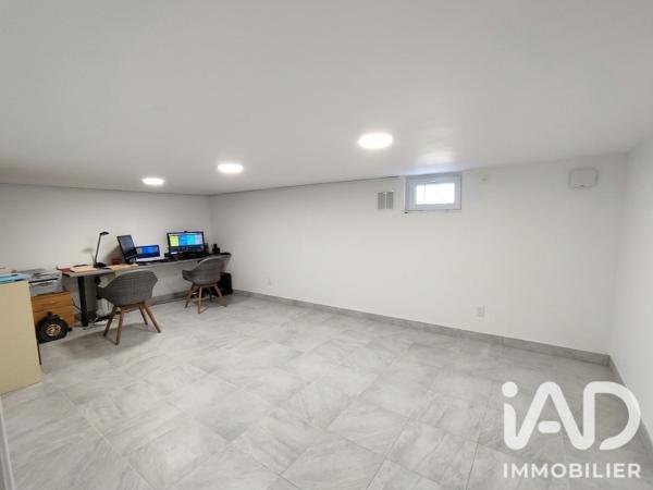 Maison à vendre 4 pièces 108 m² Lèves