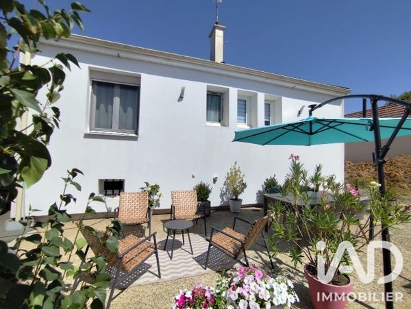 Maison à vendre 4 pièces 108 m² Lèves