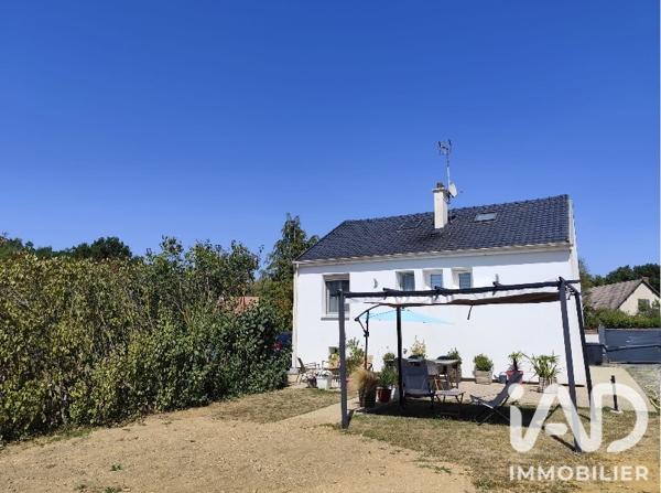 Maison à vendre 4 pièces 108 m² Lèves