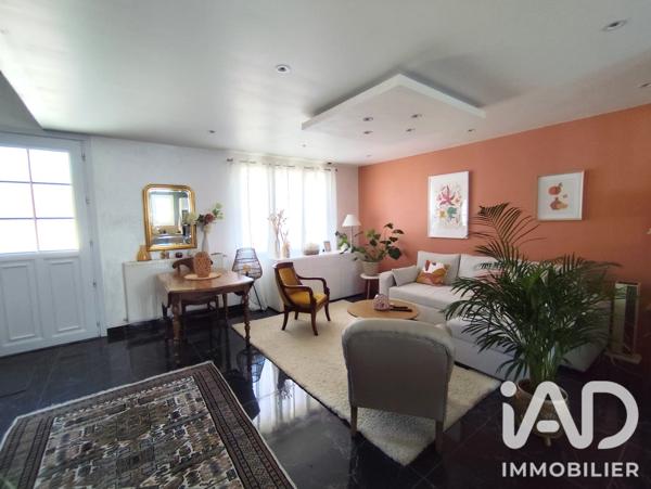 Maison à vendre 4 pièces 108 m² Lèves