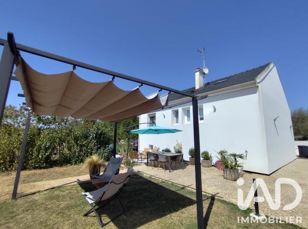 Maison à vendre 4 pièces 108 m² Lèves