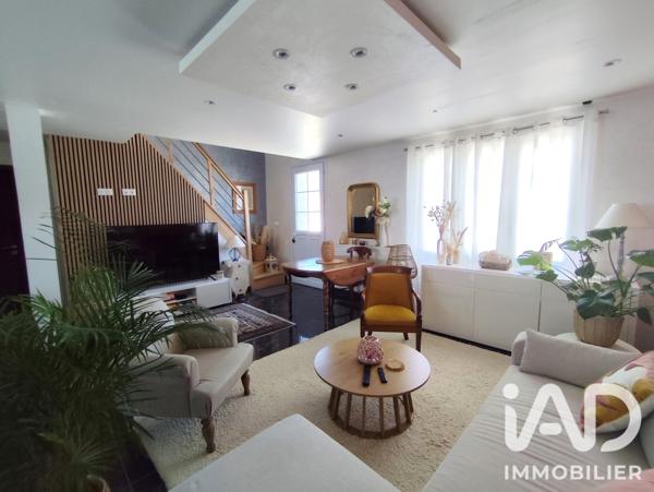 Maison à vendre 4 pièces 108 m² Lèves