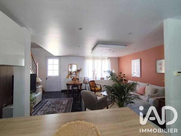Maison à vendre 4 pièces 108 m² Lèves