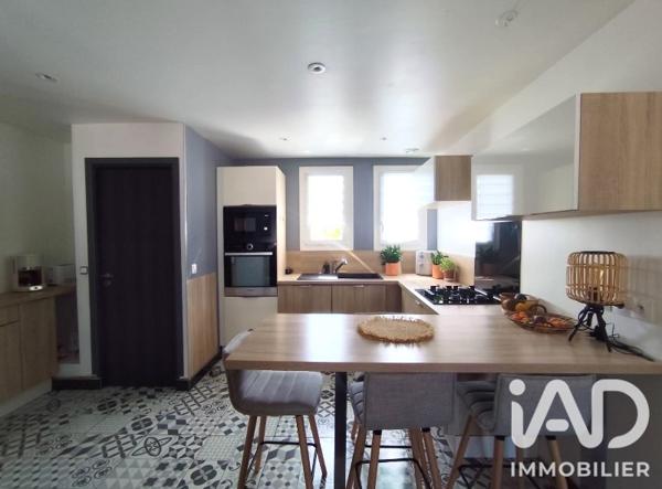 Maison à vendre 4 pièces 108 m² Lèves