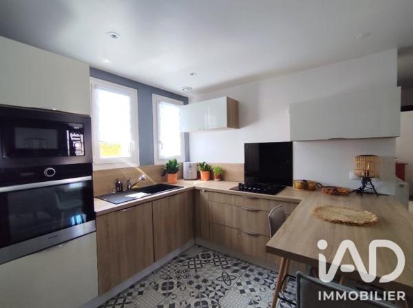 Maison à vendre 4 pièces 108 m² Lèves