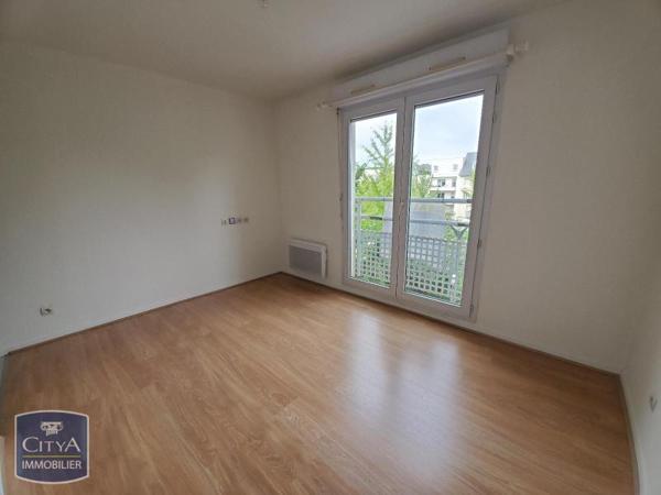 Appartement à louer 1 pièce 17.83m²