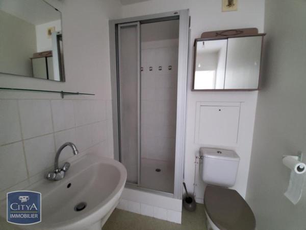 Appartement à louer 1 pièce 17.83m²