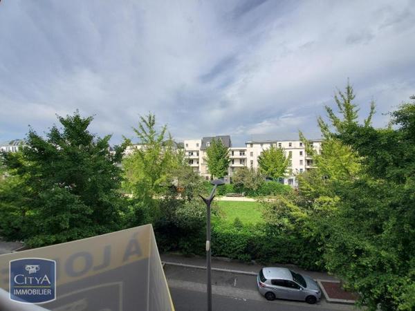 Appartement à louer 1 pièce 17.83m²