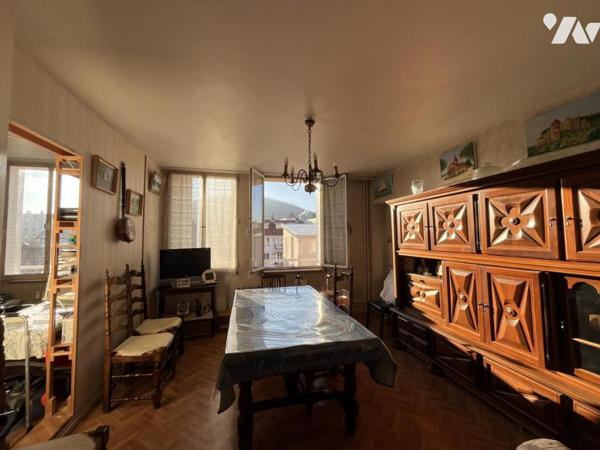 Appartement 4 pièces 