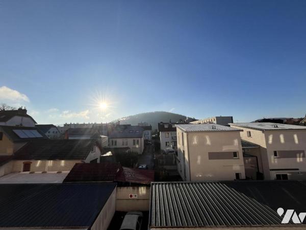 Appartement 4 pièces 