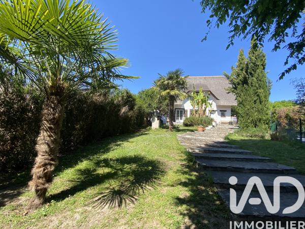 Maison à vendre 5 pièces 105 m² Saint-Fargeau-Ponthierry