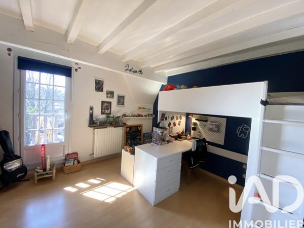 Maison à vendre 5 pièces 105 m² Saint-Fargeau-Ponthierry