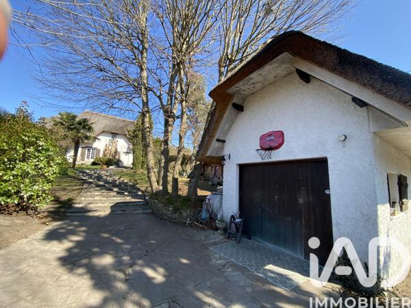 Maison à vendre 5 pièces 105 m² Saint-Fargeau-Ponthierry