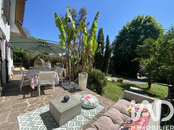 Maison à vendre 5 pièces 105 m² Saint-Fargeau-Ponthierry