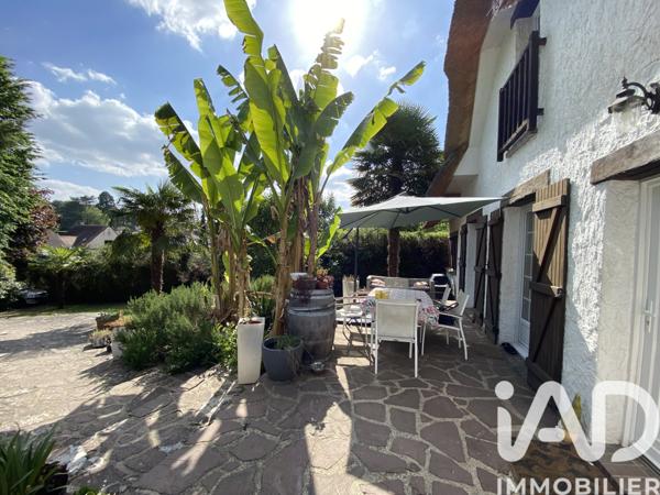 Maison à vendre 5 pièces 105 m² Saint-Fargeau-Ponthierry