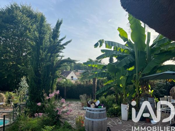 Maison à vendre 5 pièces 105 m² Saint-Fargeau-Ponthierry