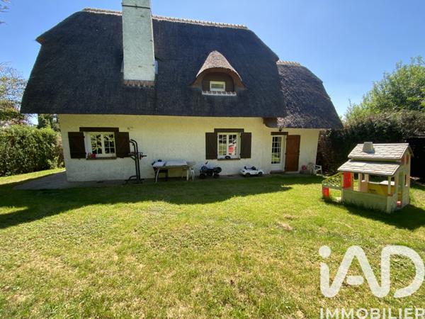 Maison à vendre 5 pièces 105 m² Saint-Fargeau-Ponthierry