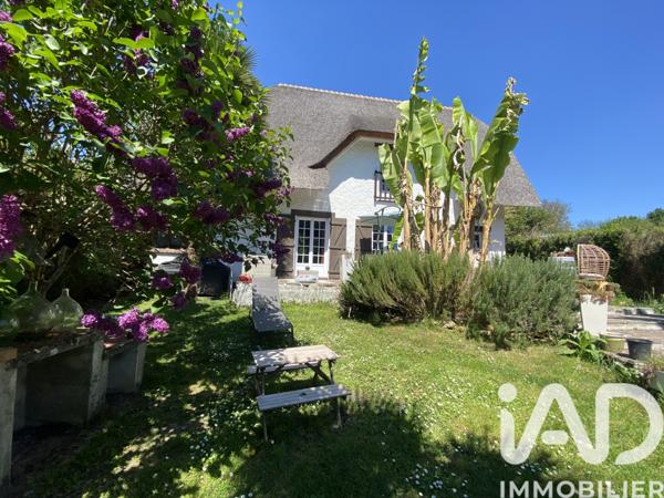 Maison à vendre 5 pièces 105 m² Saint-Fargeau-Ponthierry