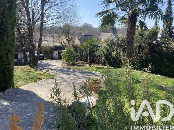 Maison à vendre 5 pièces 105 m² Saint-Fargeau-Ponthierry