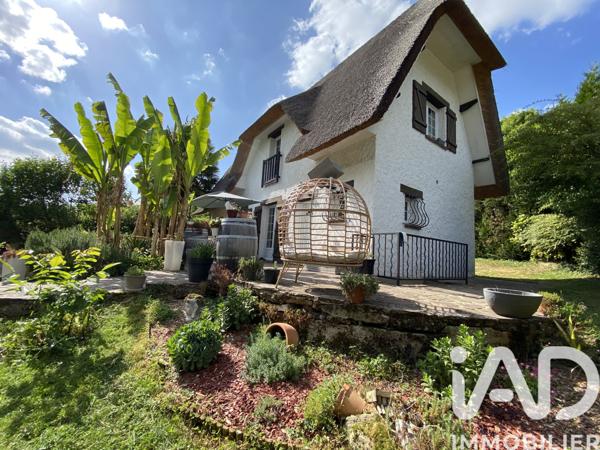 Maison à vendre 5 pièces 105 m² Saint-Fargeau-Ponthierry