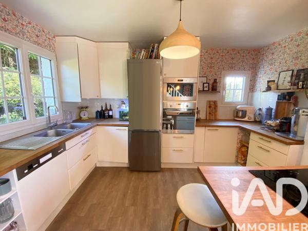 Maison à vendre 5 pièces 105 m² Saint-Fargeau-Ponthierry