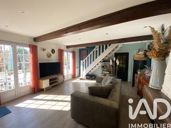 Maison à vendre 5 pièces 105 m² Saint-Fargeau-Ponthierry