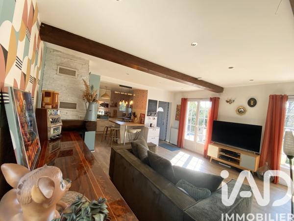 Maison à vendre 5 pièces 105 m² Saint-Fargeau-Ponthierry