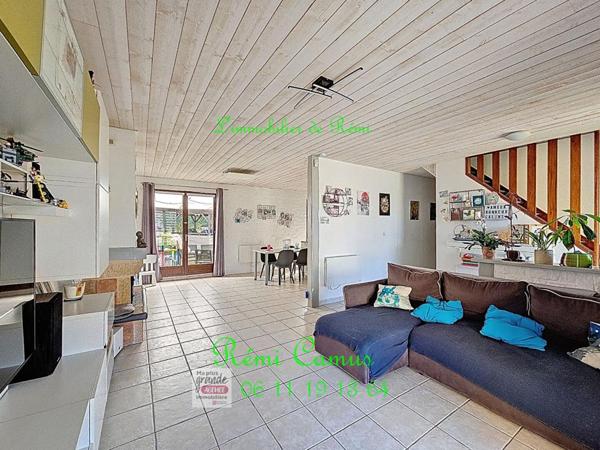 Maison sous-sol portes des Yvelines