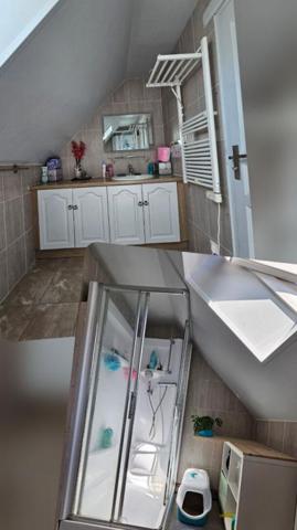 Maison sous-sol portes des Yvelines