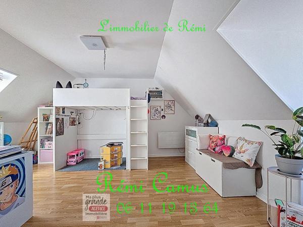 Maison sous-sol portes des Yvelines