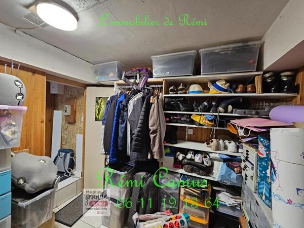 Maison sous-sol portes des Yvelines