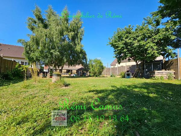 Maison sous-sol portes des Yvelines