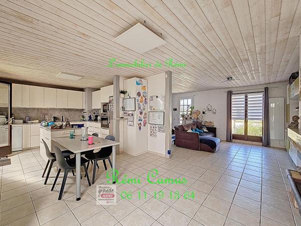 Maison sous-sol portes des Yvelines