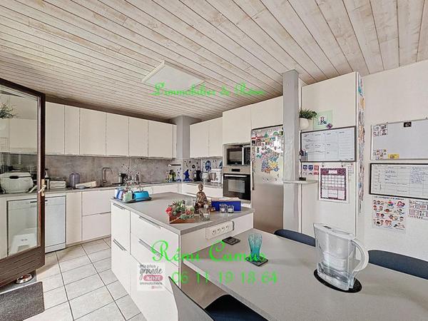 Maison sous-sol portes des Yvelines