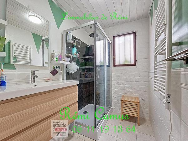 Maison sous-sol portes des Yvelines