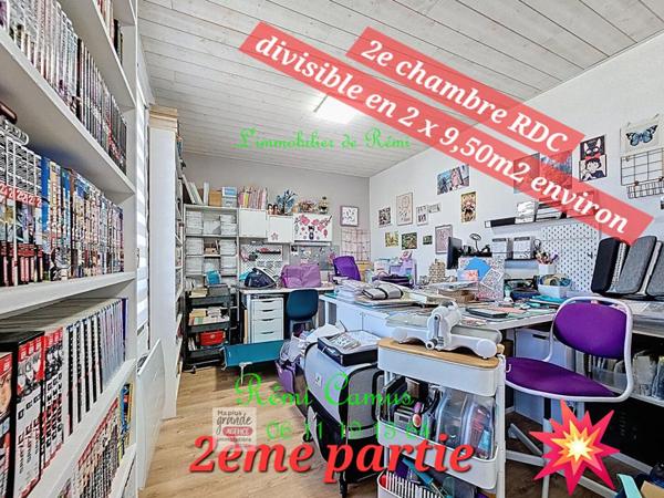 Maison sous-sol portes des Yvelines