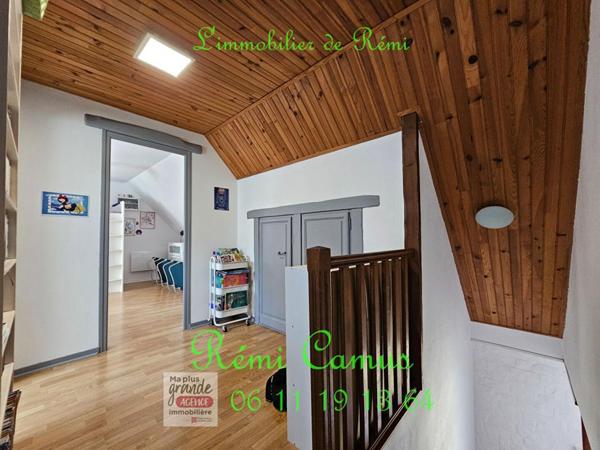 Maison sous-sol portes des Yvelines