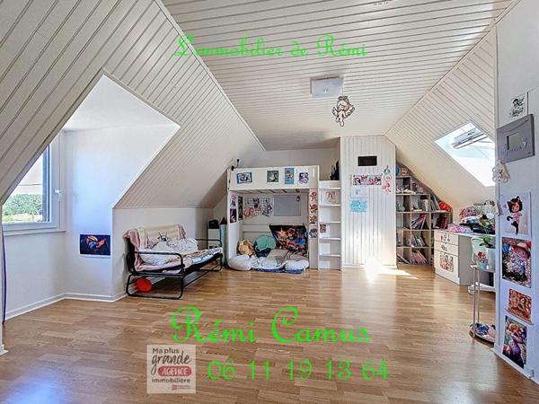 Maison sous-sol portes des Yvelines